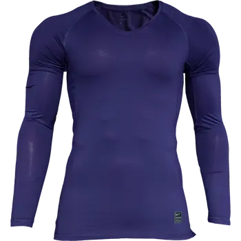 NIKE Promo Compression Top l/s (purple)
