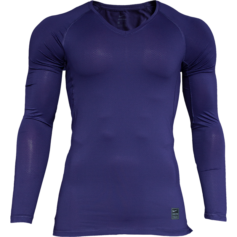 nike long sleeve compression shirt