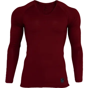 NIKE Promo Compression Top l/s (red)