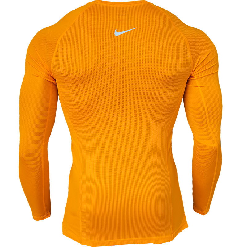 Nike Men's Top - Orange - L