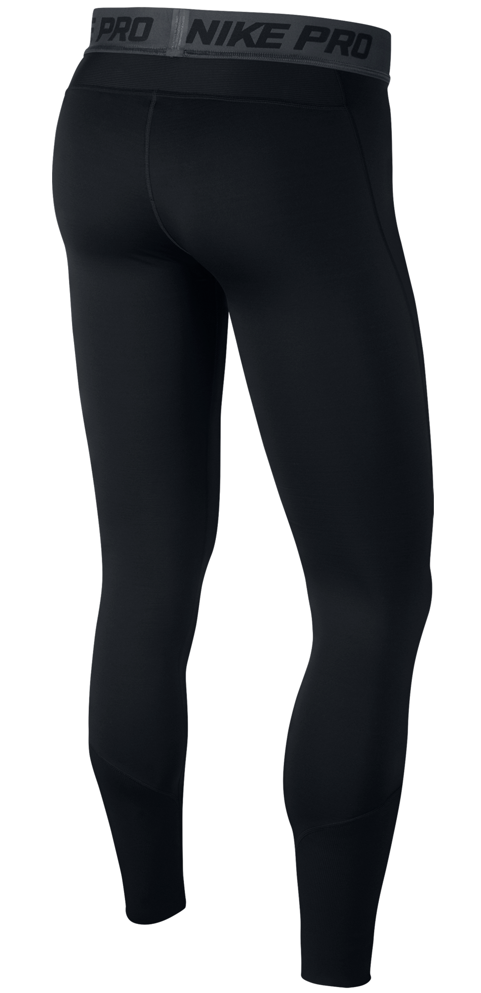 Nike Pro Warm Therma Tight Pants - Black