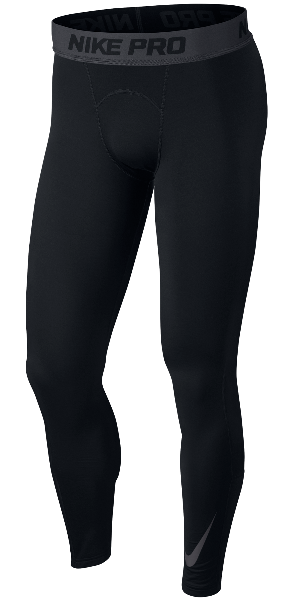 Achievable plan Motley Nike Pro Warm Therma Tight Pants - Black