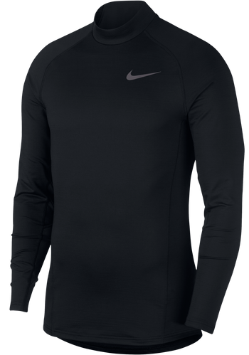 Nike Therma Longsleeve Mock