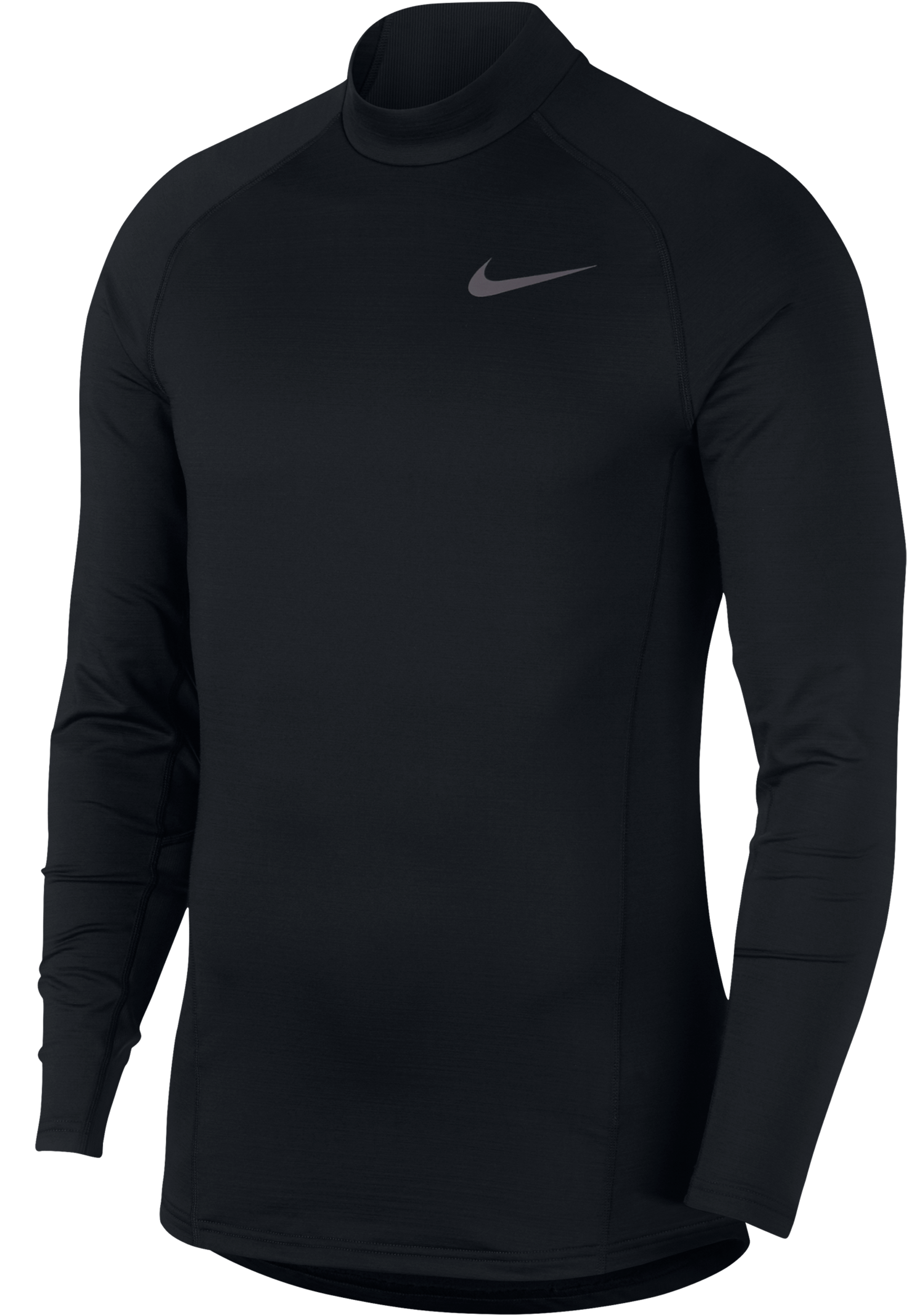 Nike mock long sleeve hotsell