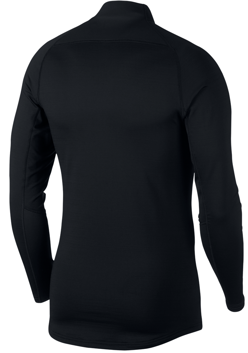 SCOTT Pullover con Cappuccio Uomo - Defined Mid Hoody - black