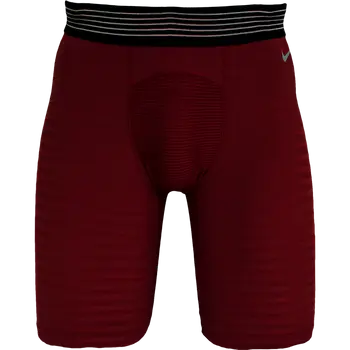 NIKE Promo Slider Short (red)