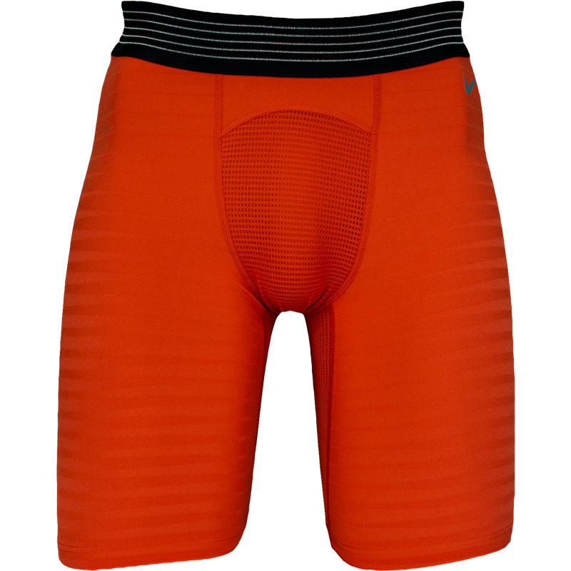 NIKE Promo Slider Short (orange)