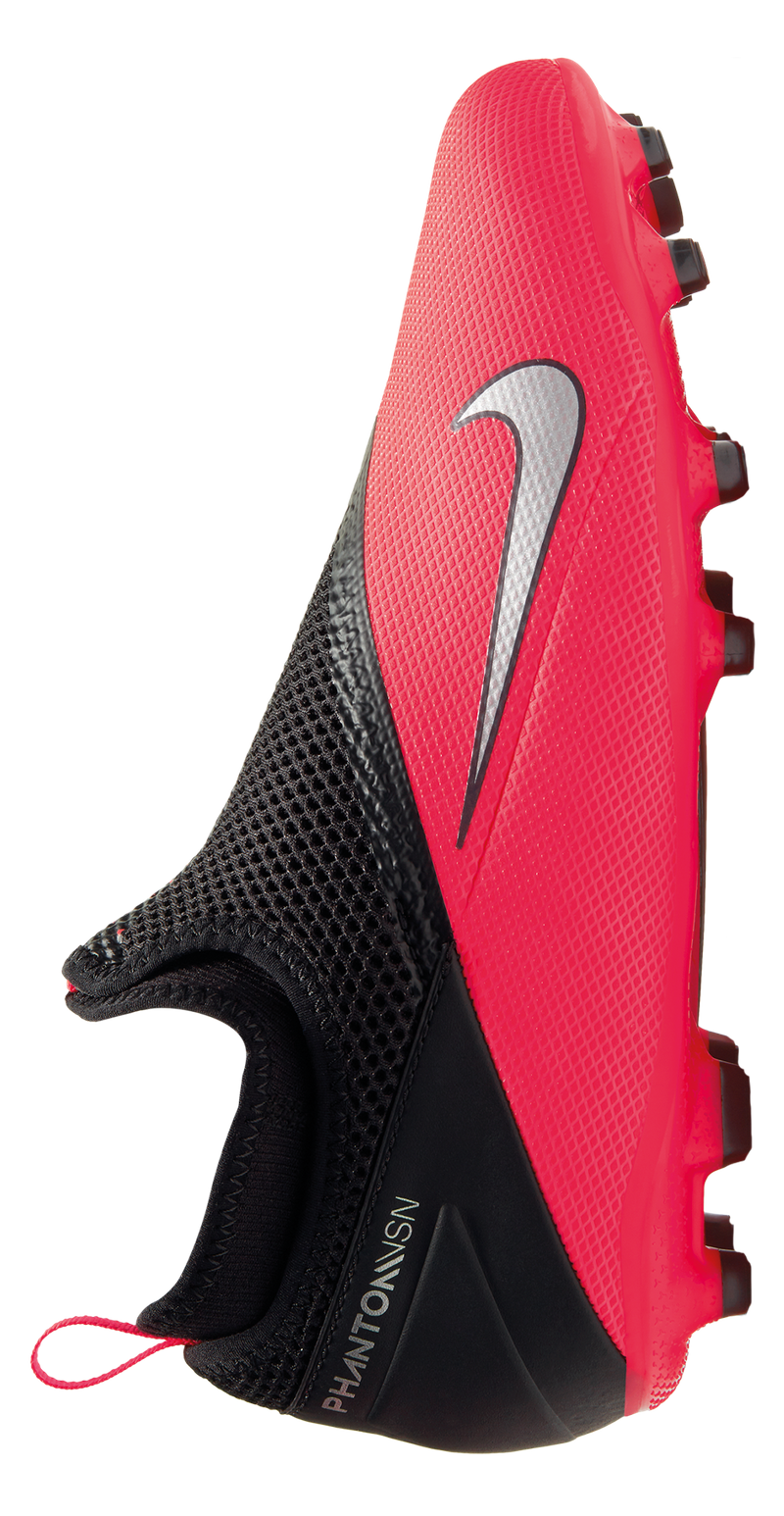 Nike Jr Phantom Vision II Future Lab Academy FG Kids - Red