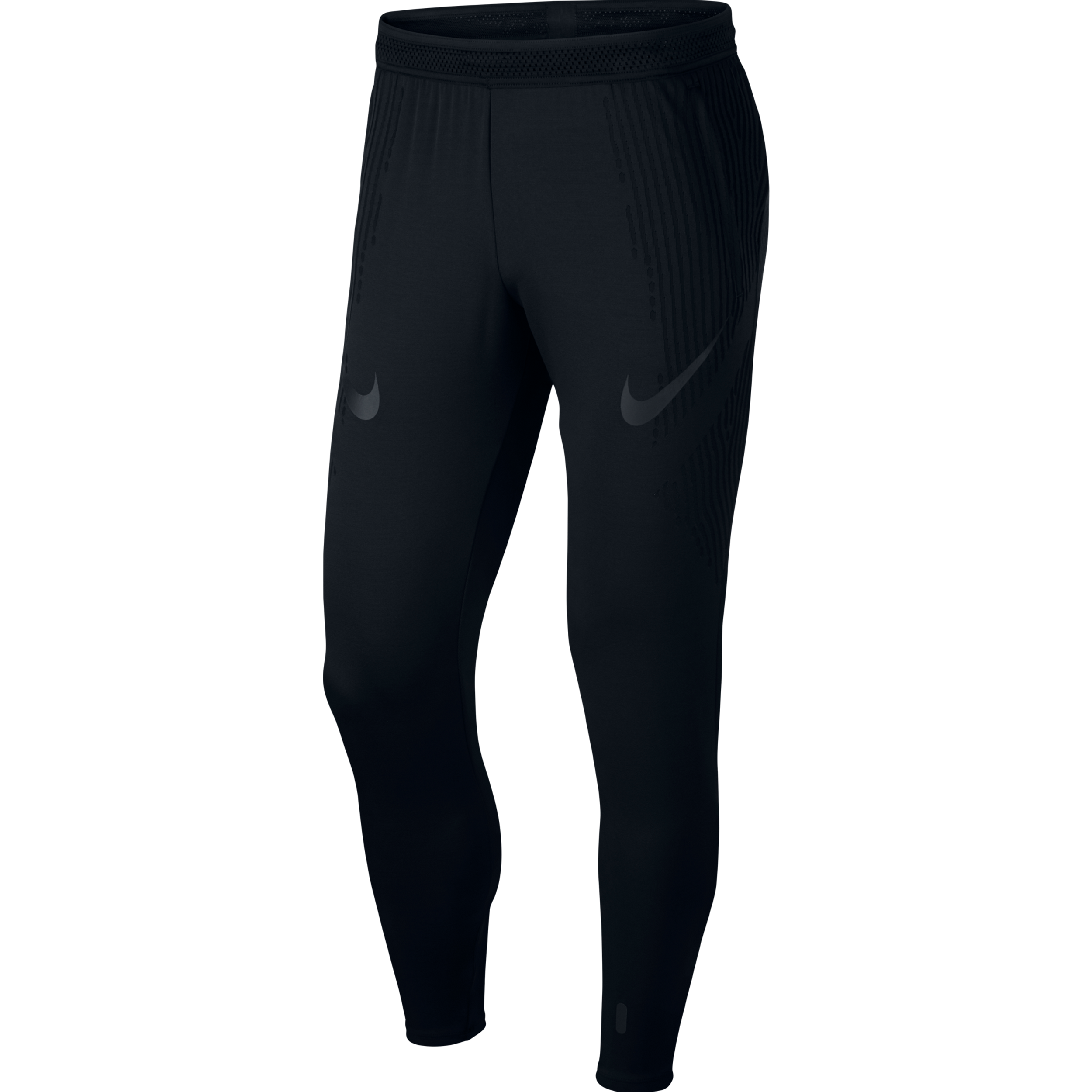 portón Seguro asqueroso Nike Vaporknit Strike Pants - Black