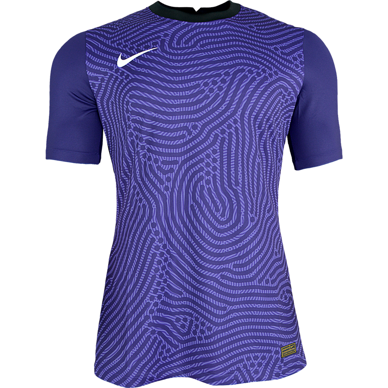 NIKE Promo GK-Jersey s/s (cyan) - Blue