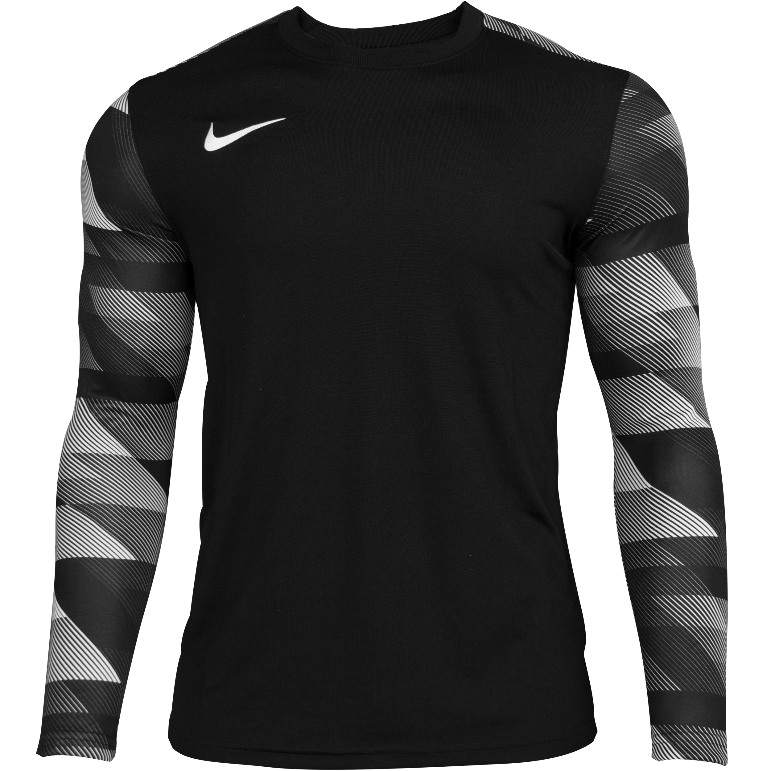 knal Magnetisch geïrriteerd raken Nike Park IV GK-Shirt l/s - Zwart
