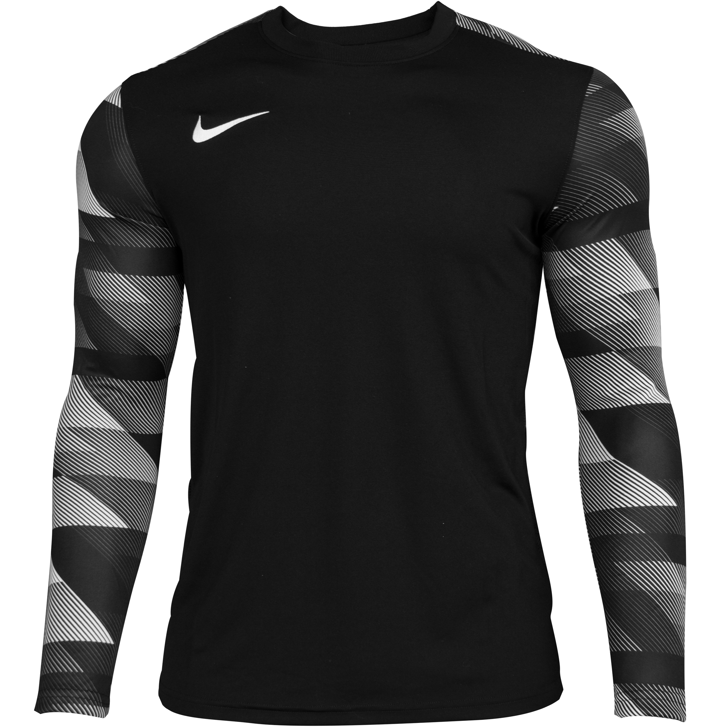 Confronteren Pornografie het doel Nike Park IV GK-Shirt l/s - Black