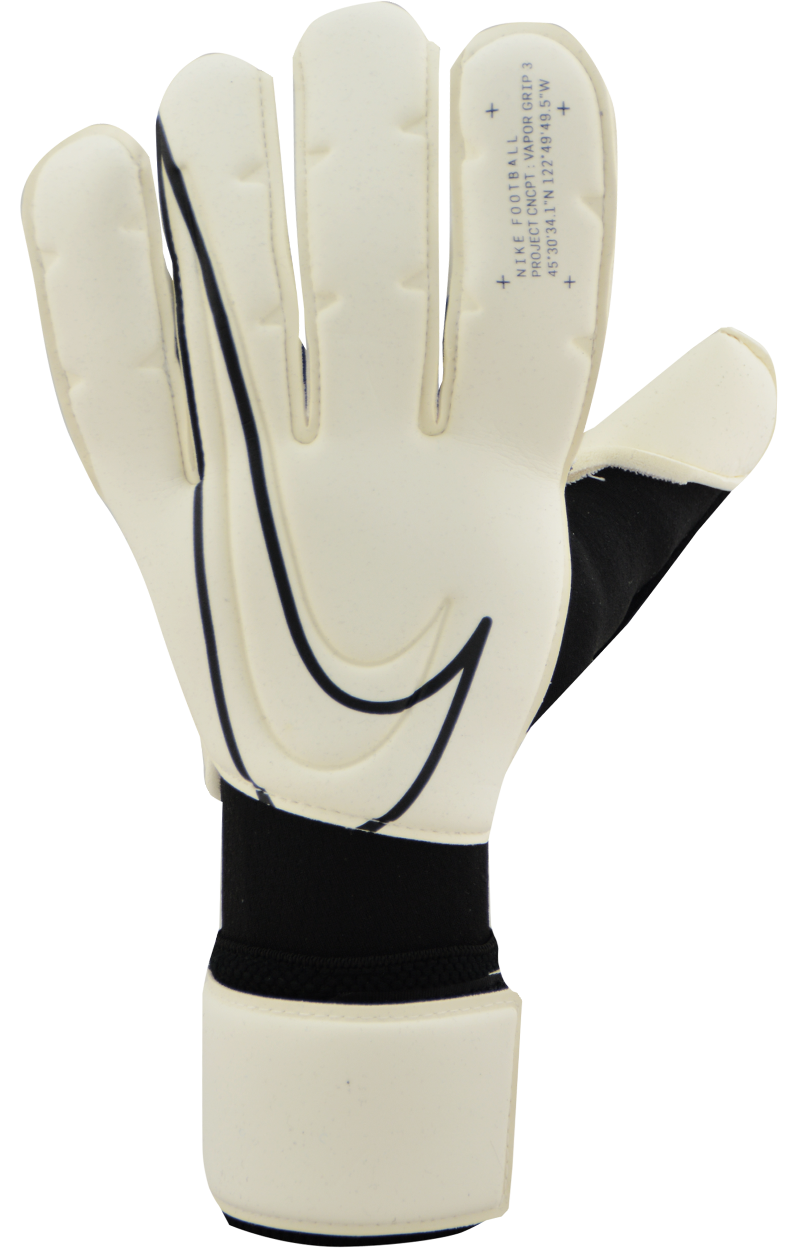 Nike Vapor Grip 3 NC Promo White