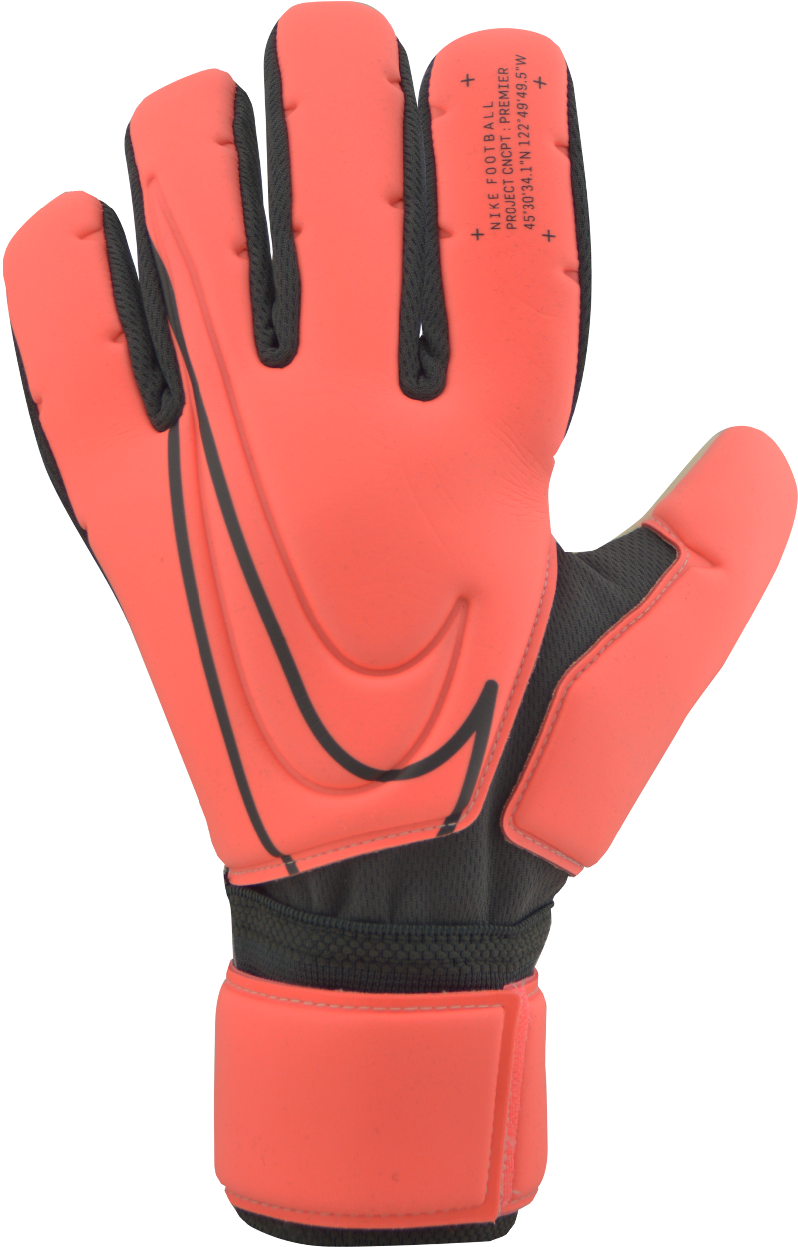 NIKE GK Premier SGT NC Promo - Red