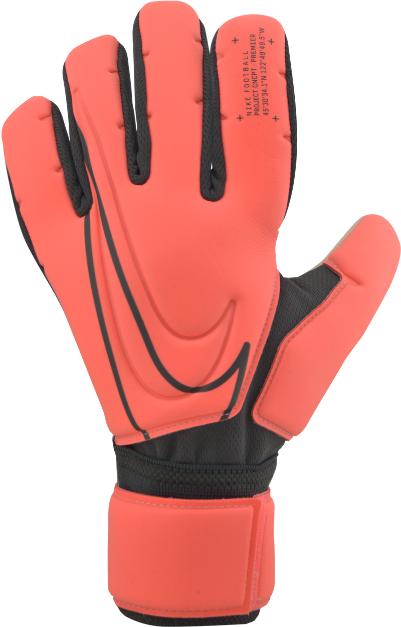 NIKE GK Premier SGT NC Promo Red