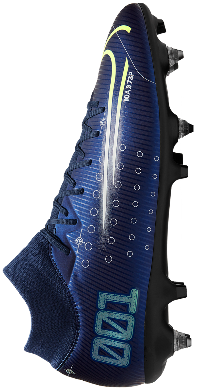 Nike Dream Speed Mercurial Vapor 13 Elite FG Blue