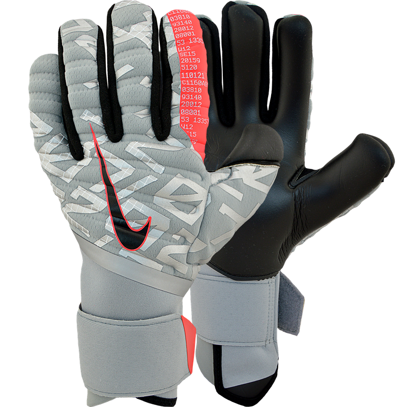 NIKE GK Phantom Elite Promo 20cm Gray