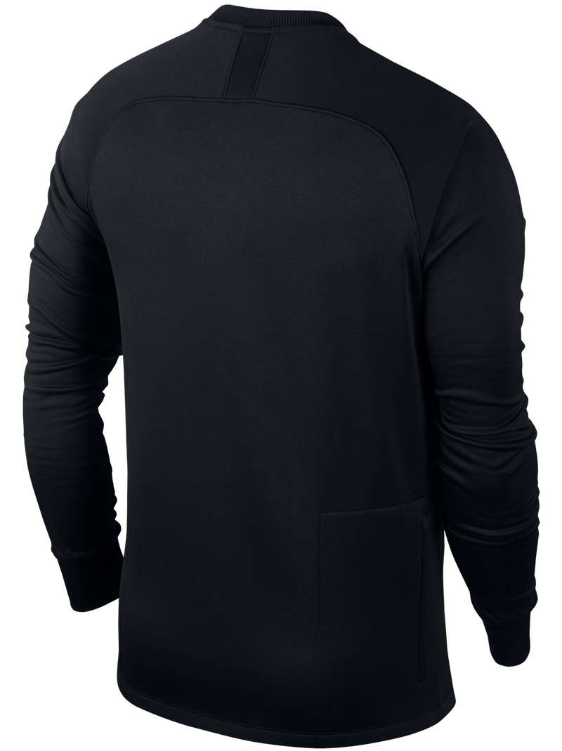 Nike academy therma crew sweatshirt sale