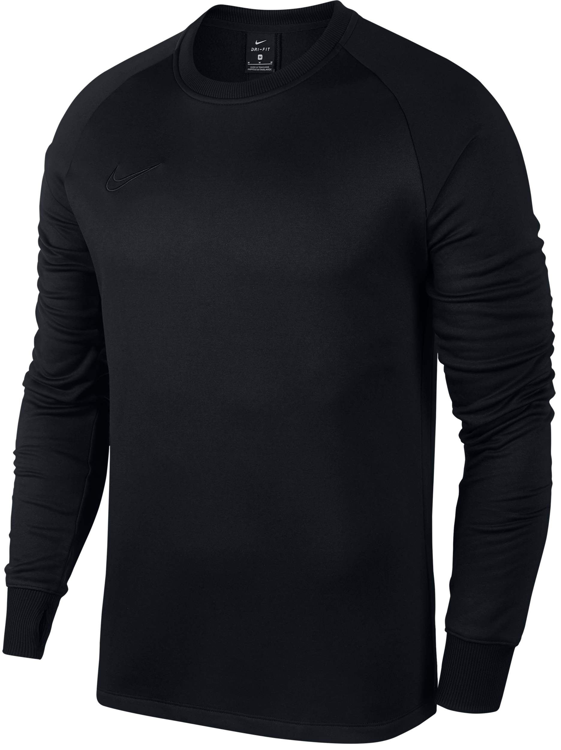 Nike Crew Sweatshirt - Black