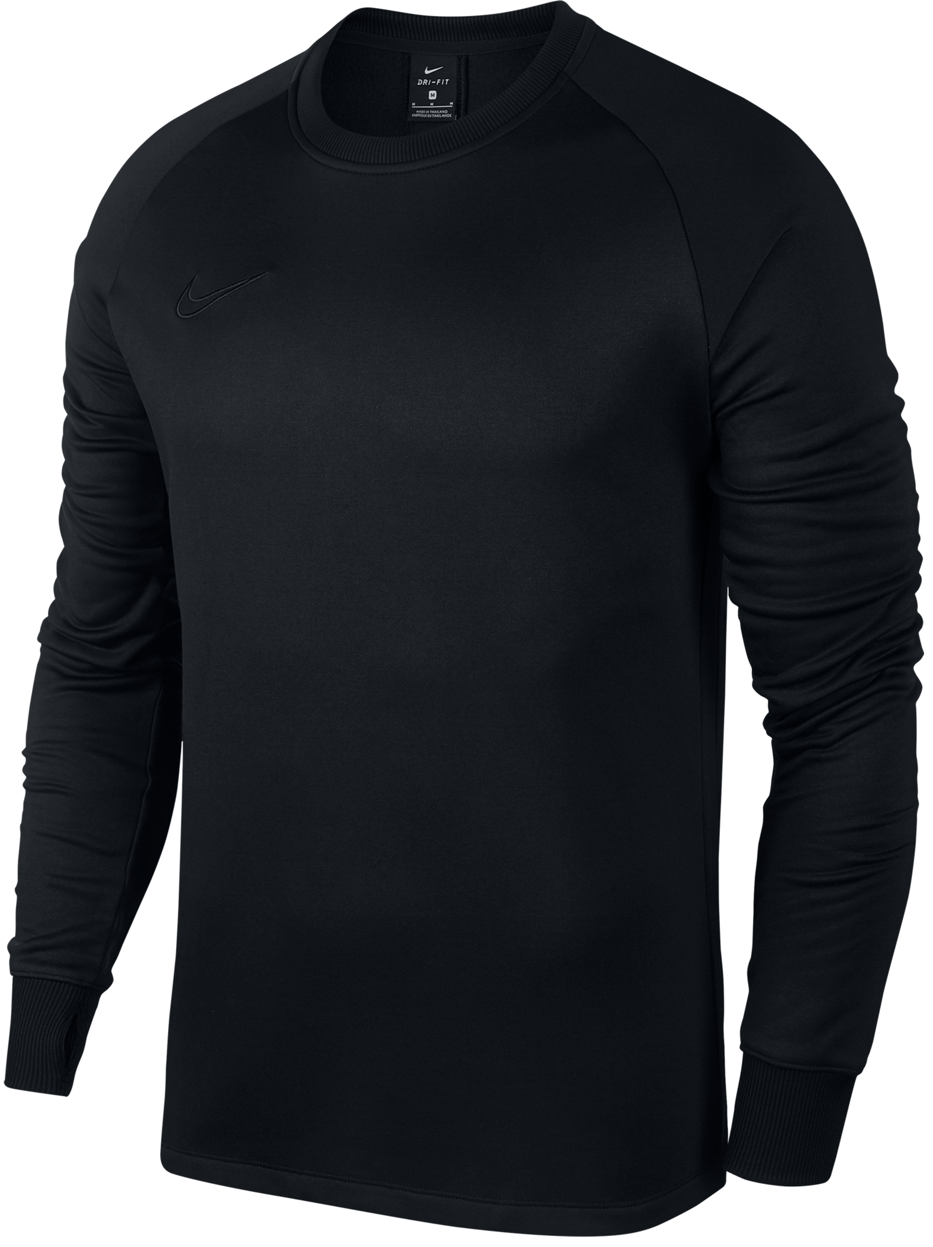 Nike Academy Therma Crew Sweatshirt Black