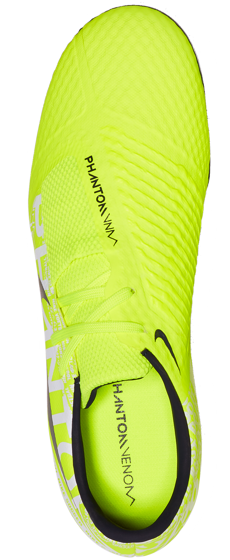 Nike Phantom Venom Academy FG jaune