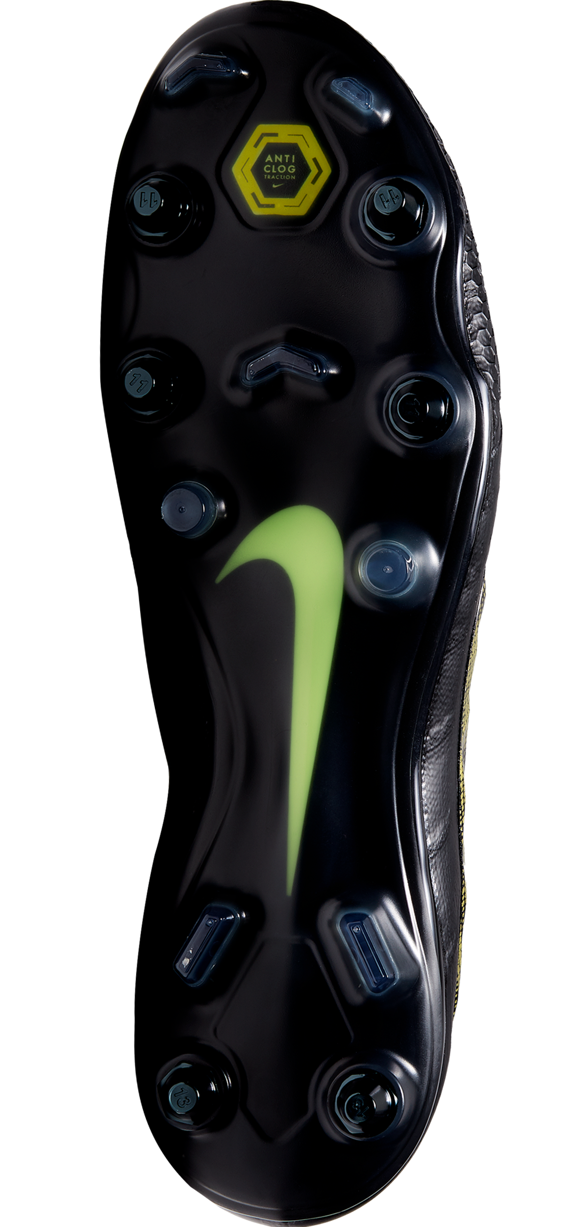 Nike Phantom Venom Elite SG-Pro Anti Clog - Black