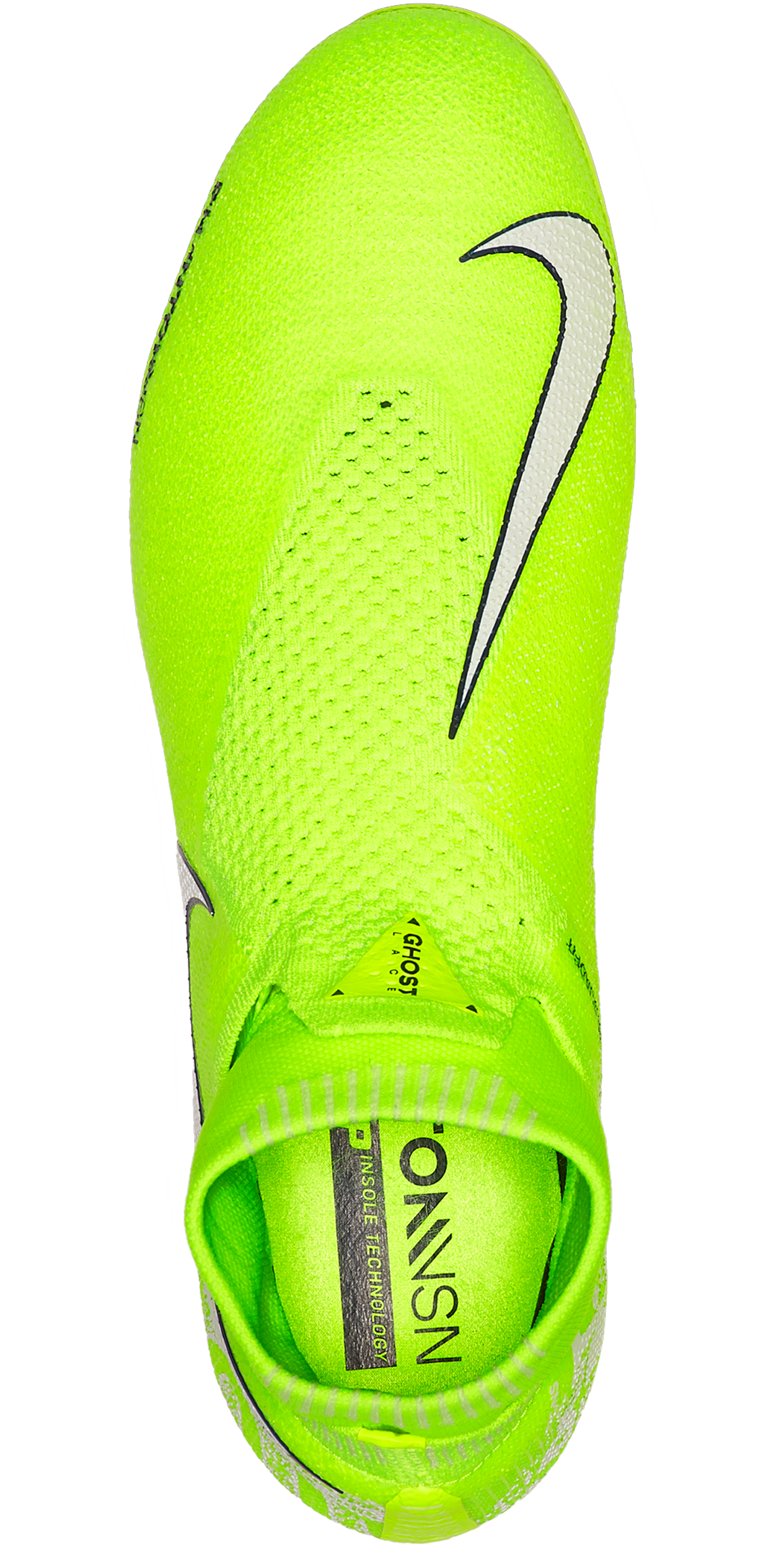 Nike on sale giallo fluo