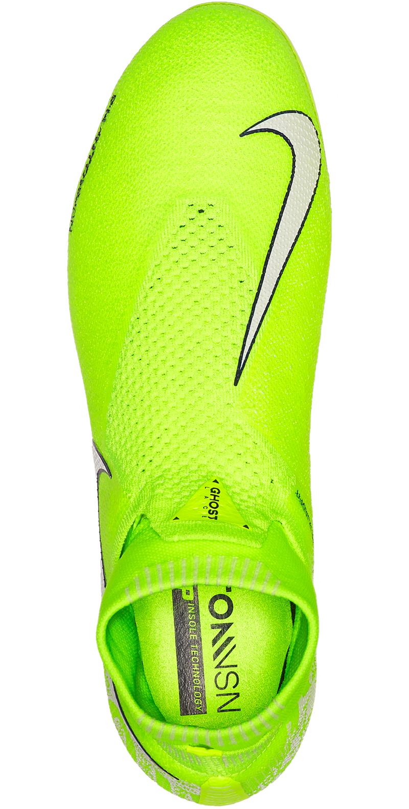 Nike Phantom Vision New Lights Elite FG giallo