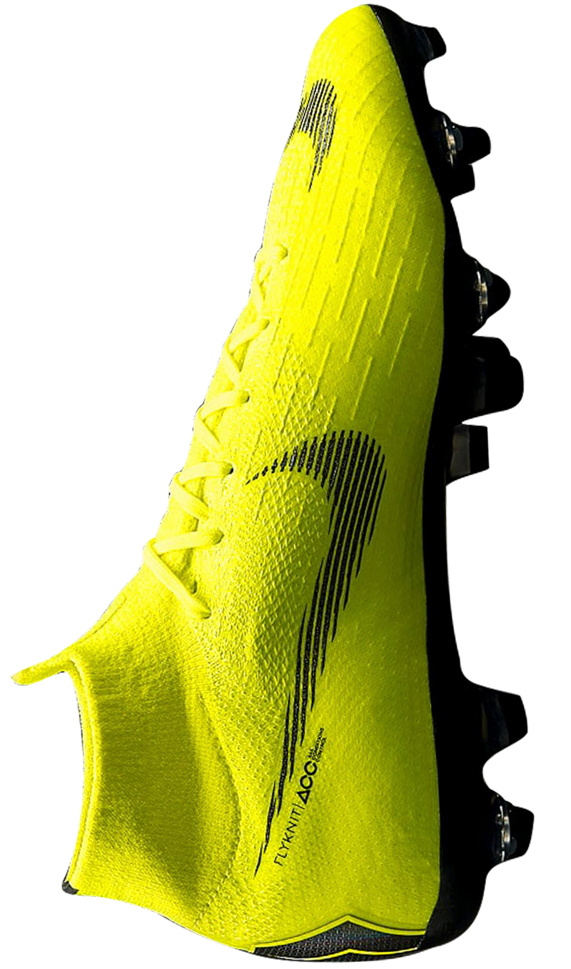 Leraren dag snelweg Bediening mogelijk Nike Mercurial Superfly VI Elite SG-Pro AC - Geel