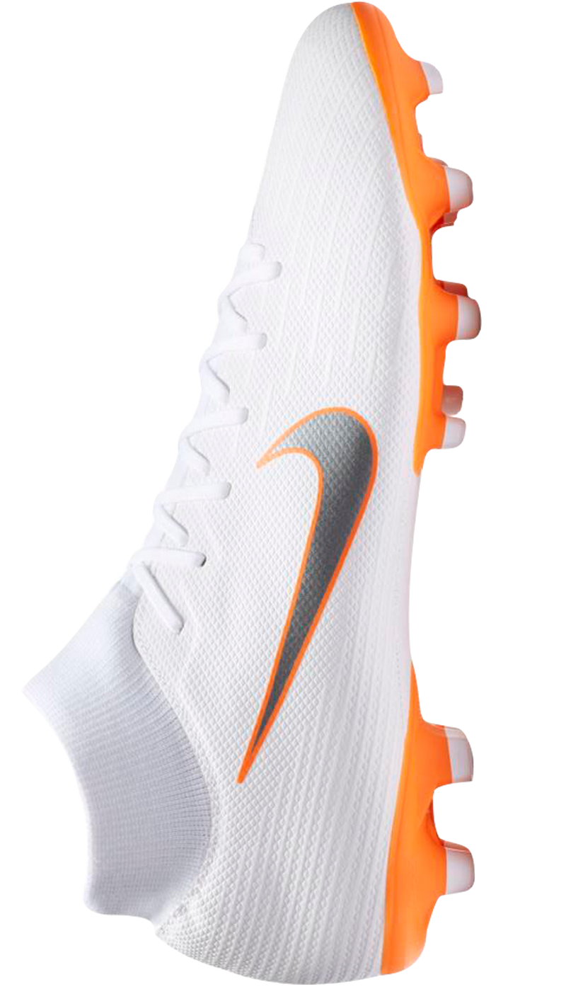Nike Mercurial Superfly VI Academy MG - White