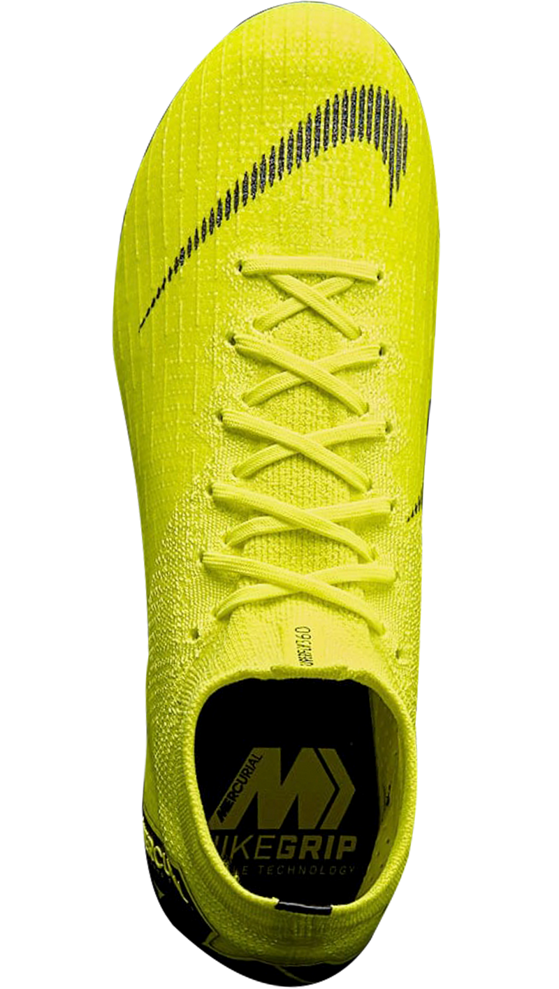 dichters Selectiekader Bevestigen aan Nike Mercurial Superfly VI Elite AG-Pro - Jaune