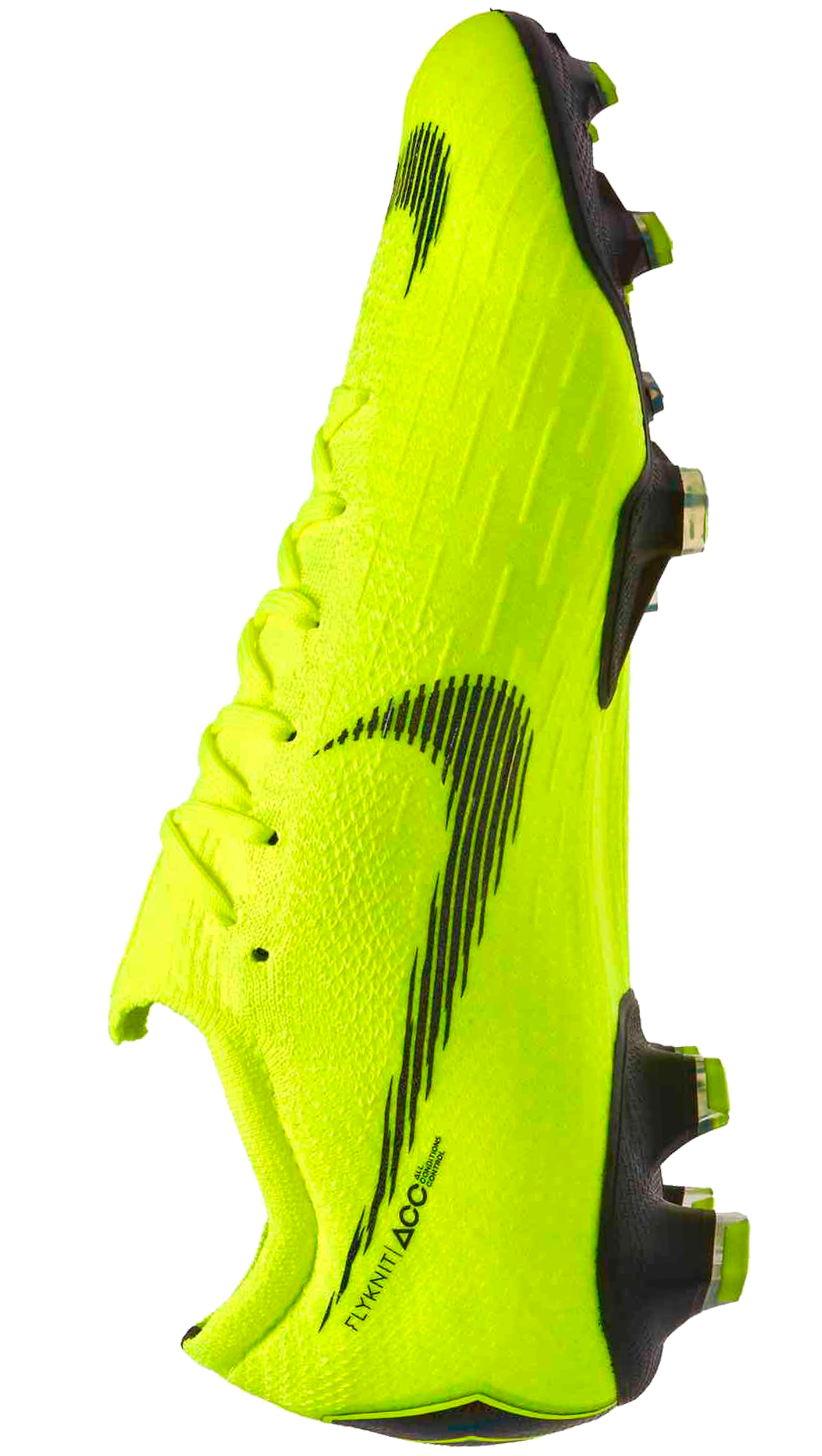 Nike Mercurial Vapor XII Elite FG - Yellow