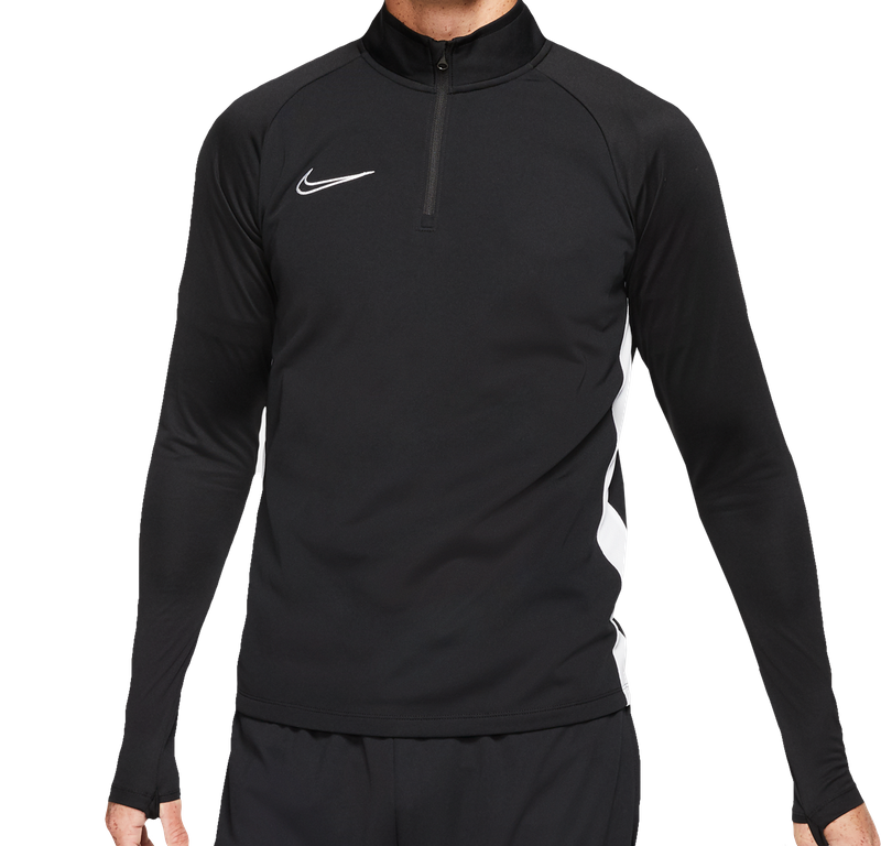 Nike Dry Academy Drill Top Black