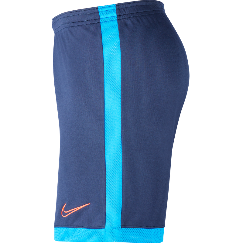 Short Nike Dri-FIT Academy noir blanc sur