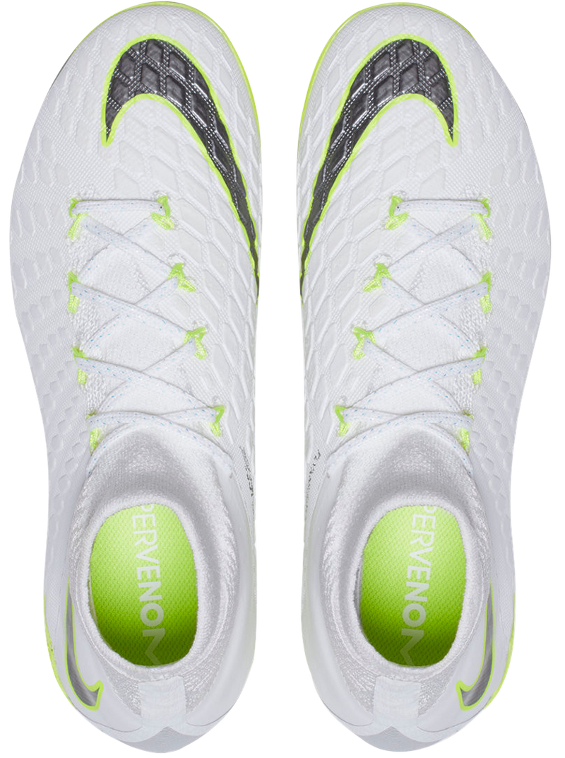 Hypervenom caratteristiche clearance