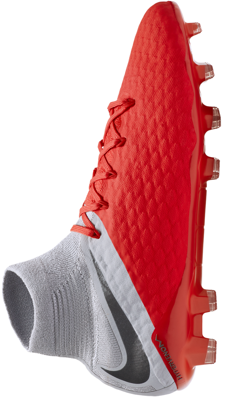 Nike hypervenom 1 clearance rouge