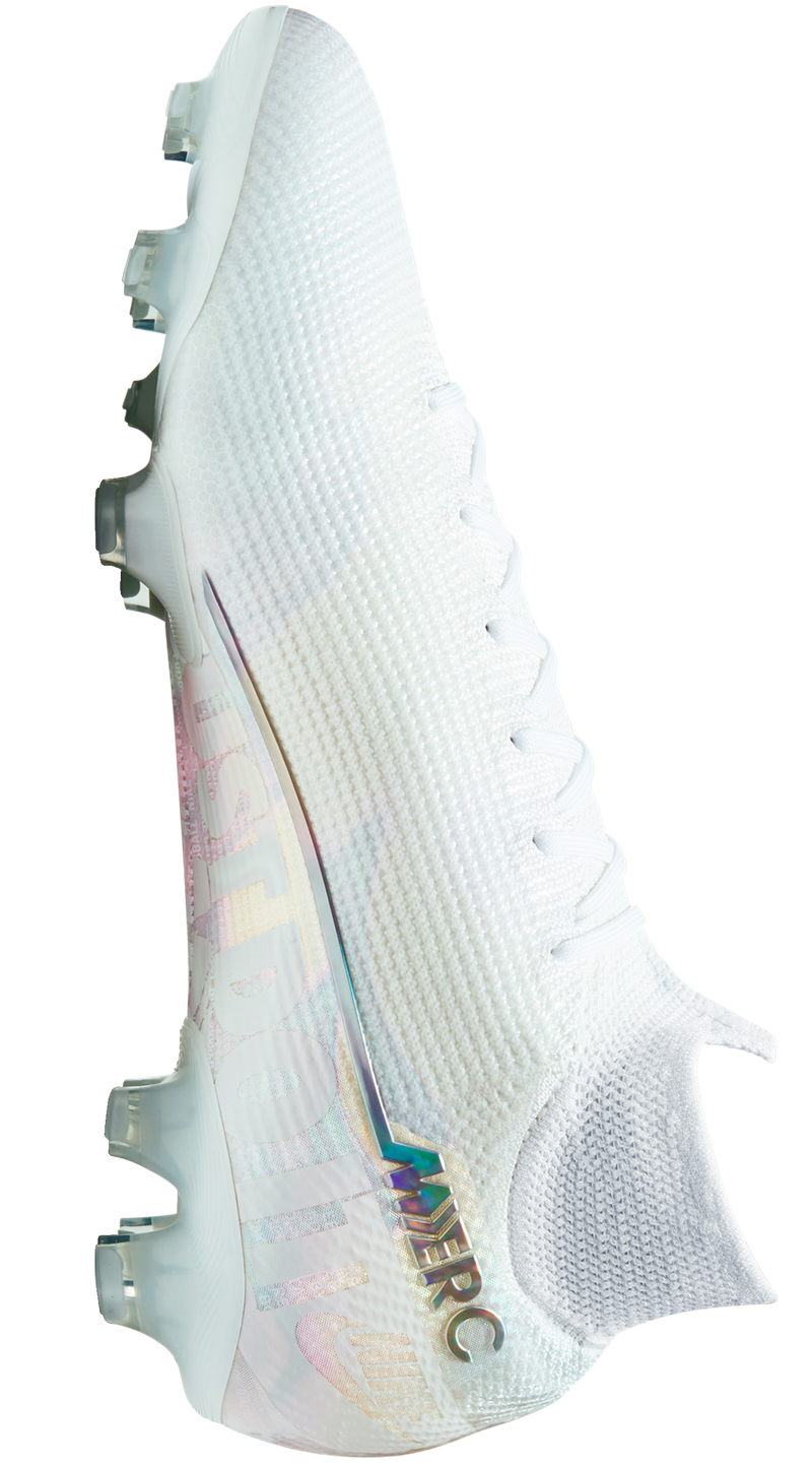 Nike on sale mercurial bianche