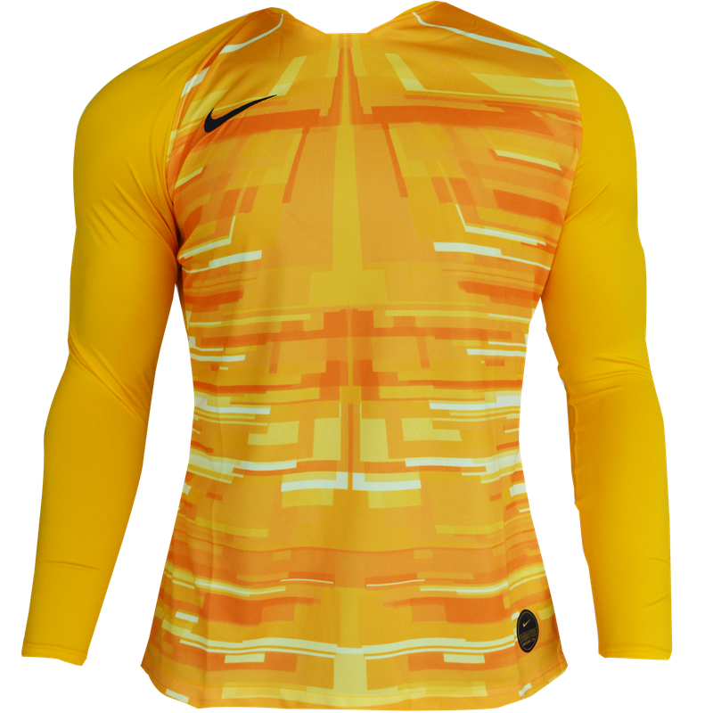 Nike Promo GK-Jersey LS - Geel