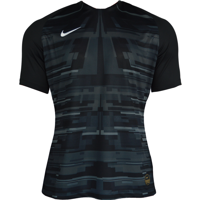 Nike Promo GK-Shirt l/s - Black