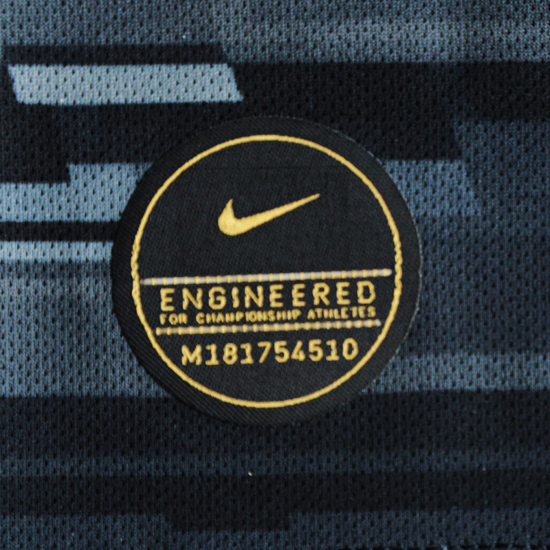 NIKE Promo GK-Jersey s/s (black)