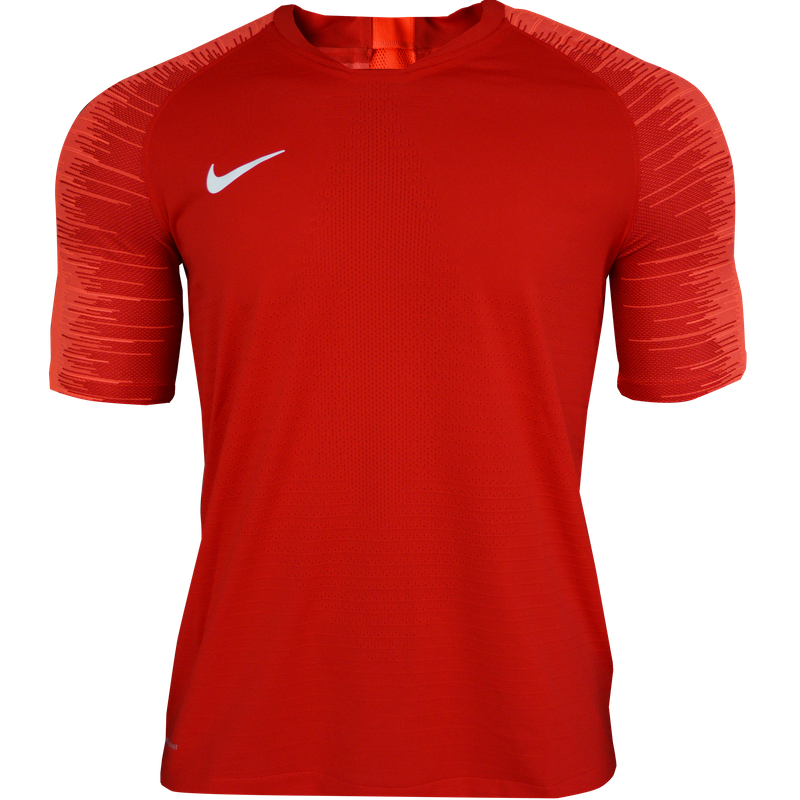 effect buitenste Bemiddelen Nike Vaporknit II Shirt s/s - Red