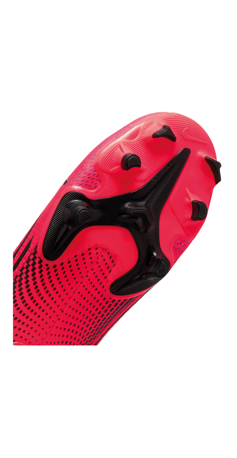 Nike Mercurial Vapor XII Elite FG - Red