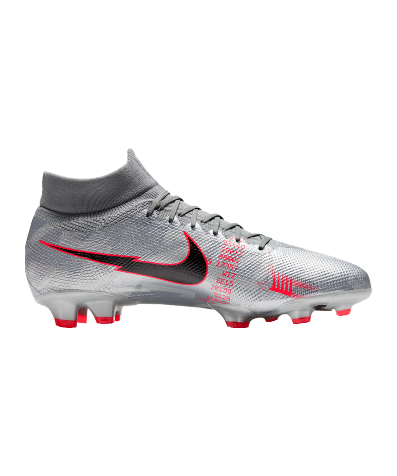 Nike Football superfly 7 football boots in black