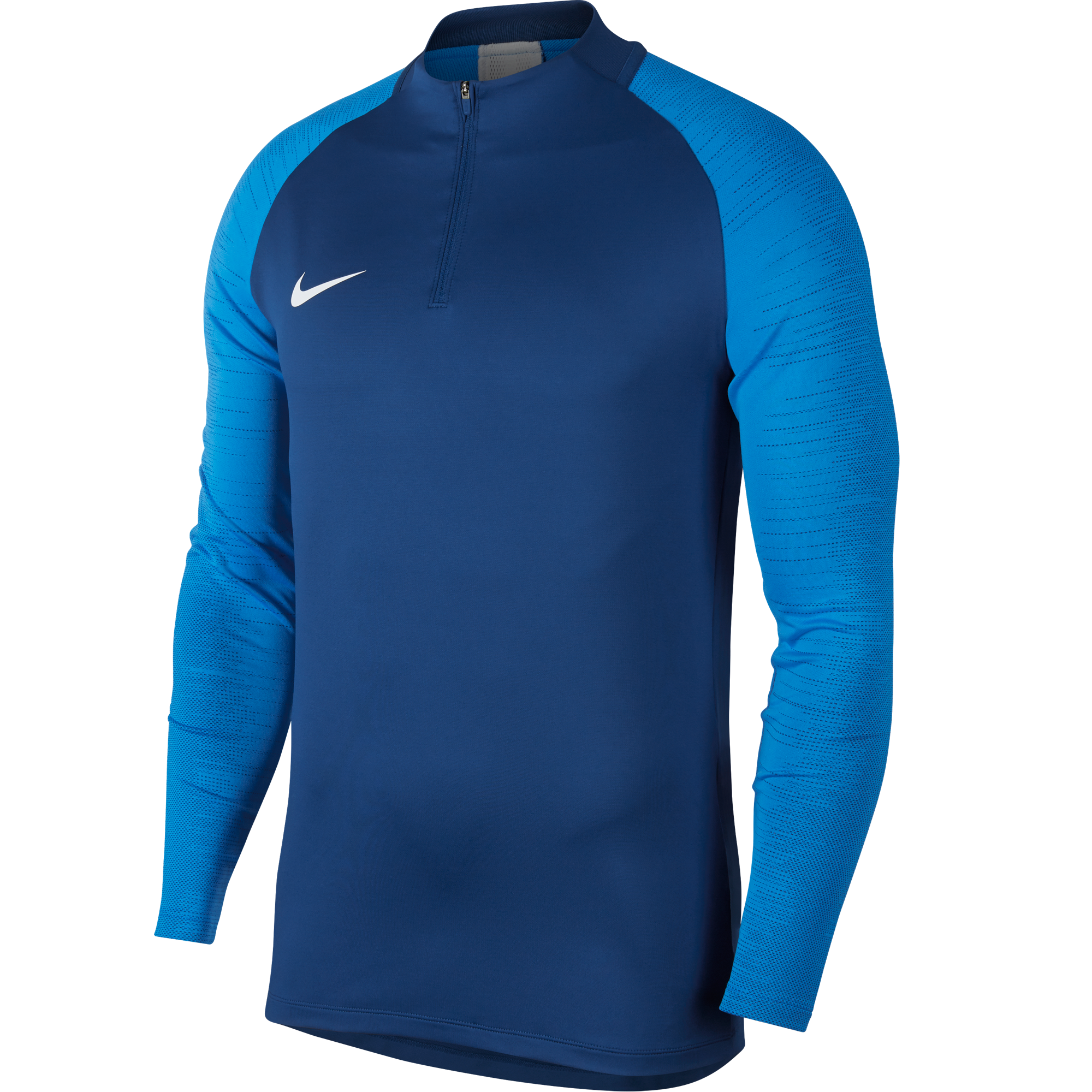 nike training drill top