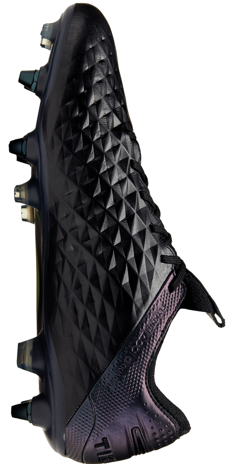 Nike Tiempo Legend VIII Kinetic Black Elite SG-Pro AC