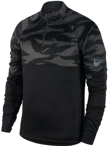 Nike Therma 1/4 Zip Trainingsweatshirt