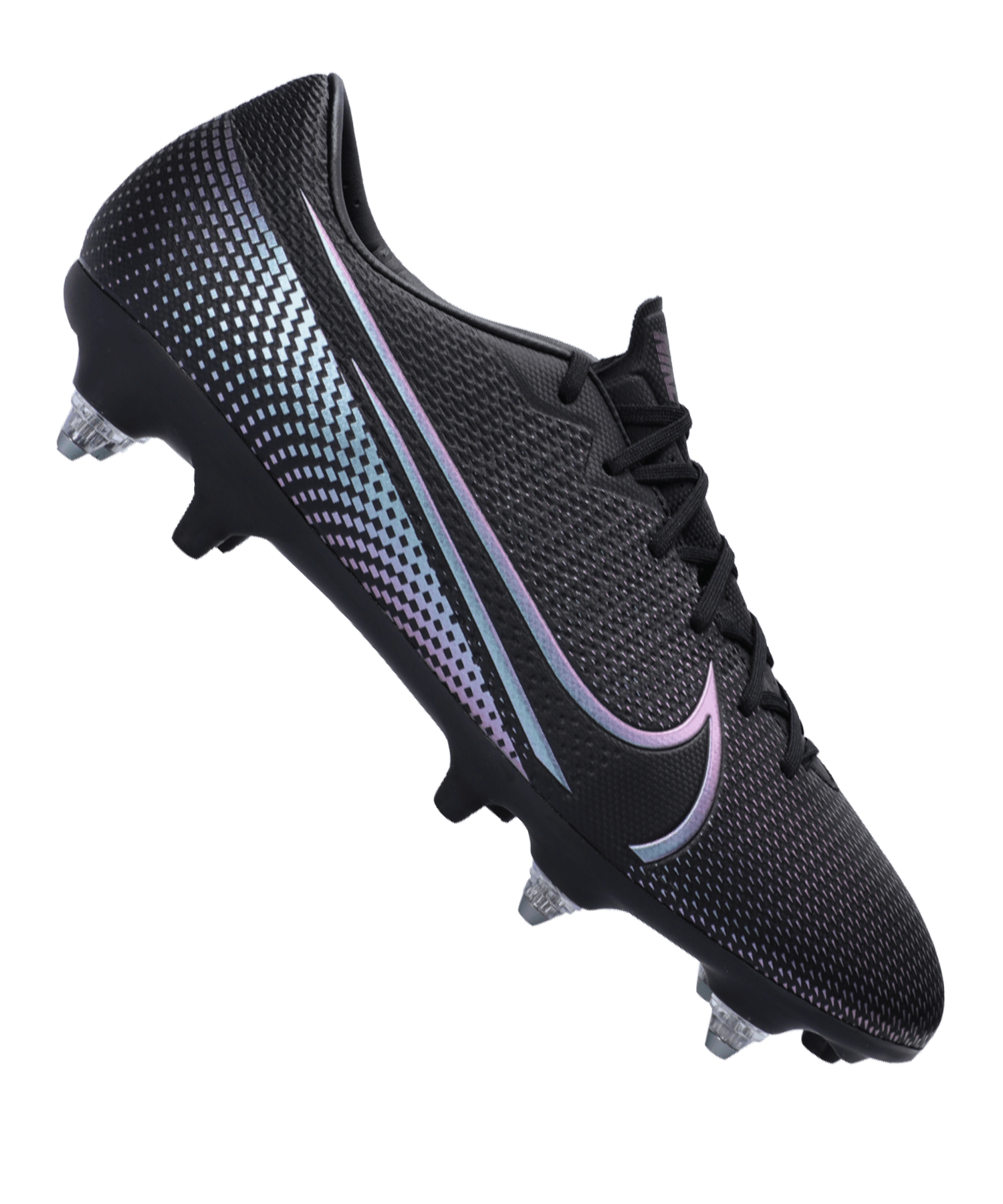 Nike Mercurial Vapor XIV Academy SG Football Boots Black