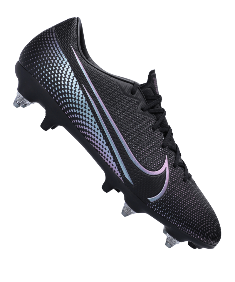 The Nike Mercurial Superfly 7 Academy SG-PRO Anti-Clog Traction Boot takes  versatile screw-in metal studs and adds Anti-Clog Traction on…