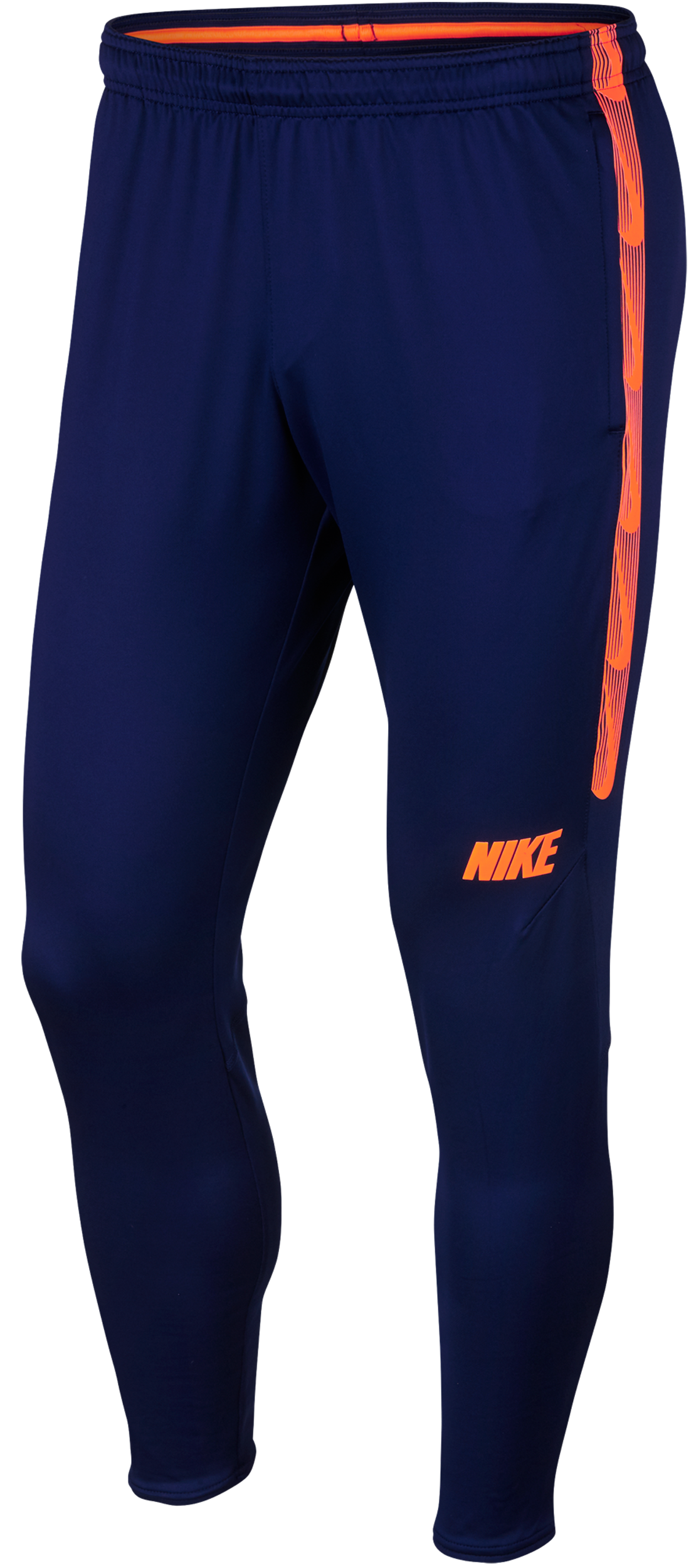 Nike Squad Pants - Blauw