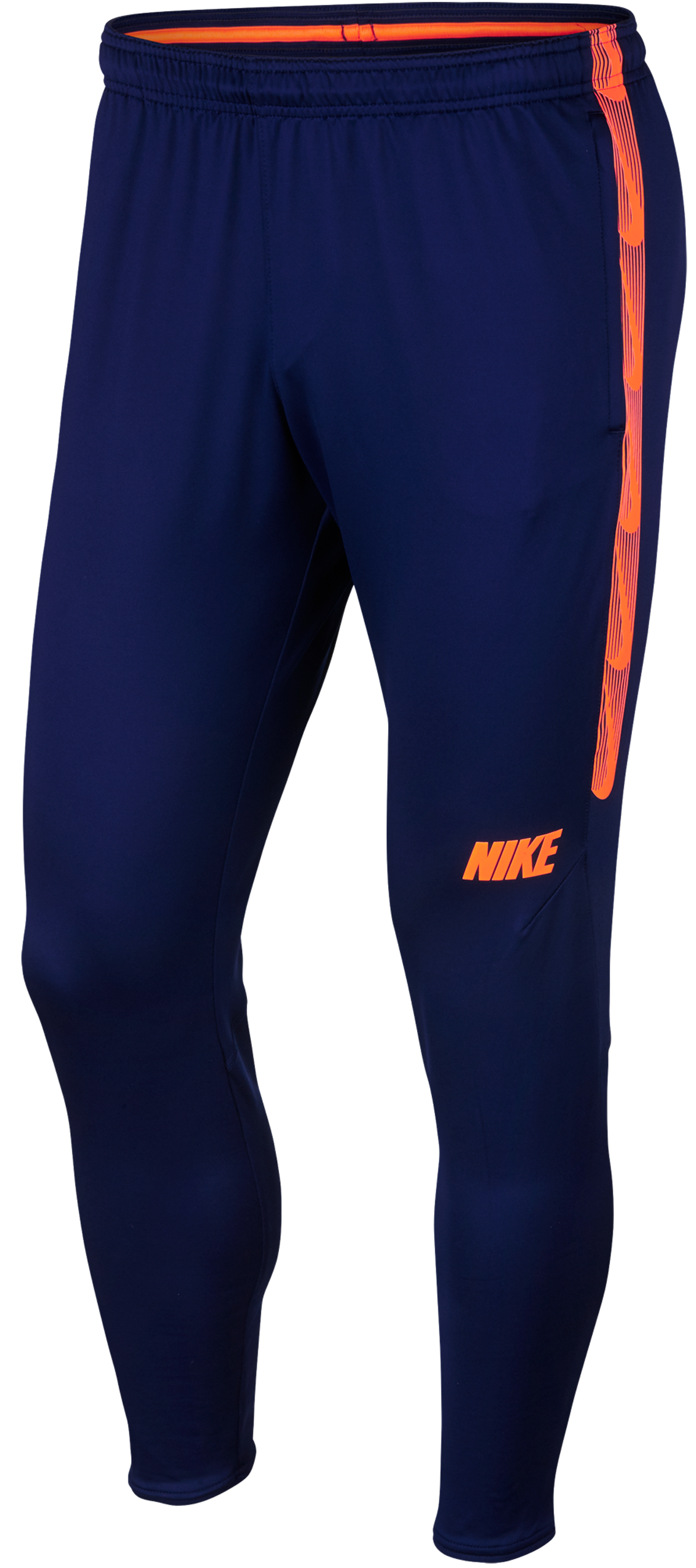 Nike Dry Squad Pants Blue